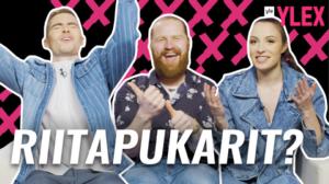 5 SEKUNNIN HAASTE FEAT. IDA JA KALLE: 24.05.2019 12.00