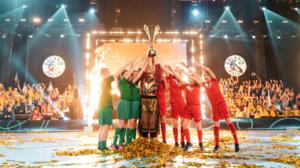 Galaxin Pallo 2019: Finaali: 25.05.2019 09.26