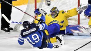 Live på arenan: Lejonen vidare till semifinal – ska det bli medalj? Delta i VM-snacket med Niklas Bäckström, Christian Vuojärvi och Christoffer Herberts: 24.05.2019 12.04