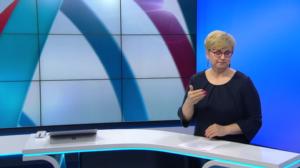 Yle Uutiset viittomakielellä: 26.05.2019 16.55