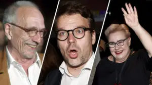 EU-vaalit 2019: ruotsinkieliset vaalivalvojaiset: 26.05.2019 23.20