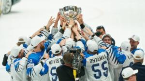 Urheiluruudun erikoislähetys: Jääkiekko: 27.05.2019 11.00