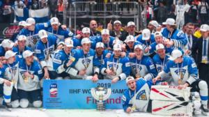 Marko “Mörkö” Anttila johdatti Leijonat MM-kultaan!: 27.05.2019 10.49
