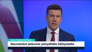 Yle Uutiset klo 7.00: 28.05.2019 07.30