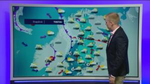 Sääennuste klo 7.00: 28.05.2019 07.30
