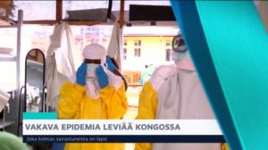 Yle Uutiset klo 9.00: 28.05.2019 09.15