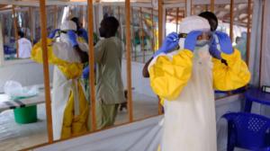 Kongossa ebola on vaatinut jo yli 1200 kuolonuhria: 28.05.2019 13.23