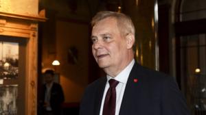 Rinne kommentoi hallitusneuvotteluja: 28.05.2019 15.43