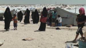 Isis-perheiden kohtalo: 28.05.2019 21.30