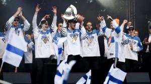 MM-kultajuhlat Tampereella : 29.05.2019 19.28