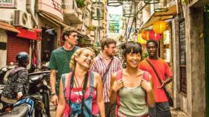 Vietnam - hulttiot ja hyväntekijät (7): 01.06.2019 15.06