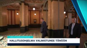 Yle Uutiset klo 7.00: 31.05.2019 07.24