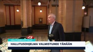 Yle Uutiset klo 9.00: 31.05.2019 09.29