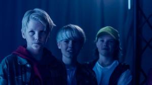 Oliver pettää Mathilden (7): 01.06.2019 00.01