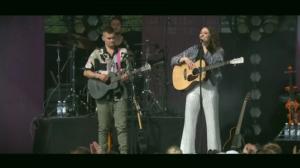 YleXPop 2019 katso koko keikka: Ida Paul & Kalle Lindroth: 01.06.2019 19.43