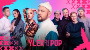 YleXPop 2019 studio live: katso suoraa radiolähetystä!: 01.06.2019 22.02