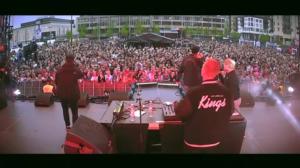 YleXPop 2019: Gasellit. Katso koko keikka!: 01.06.2019 21.57