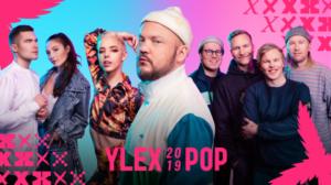 YleXPop 2019 striimi: Katso kaikki keikat livenä!: 01.06.2019 22.29