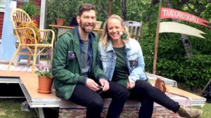Strömsön puutarhailta 2019: 06.06.2019 19.29