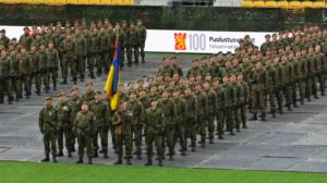 Lippujuhlan päivän paraatikatselmus: 04.06.2019 12.24