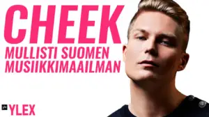 CHEEK MULLISTI SUOMALAISEN MUSIIKKIKENTÄN: 04.06.2019 16.45