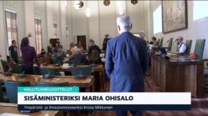 Yle Uutiset klo 9.00: 05.06.2019 09.24