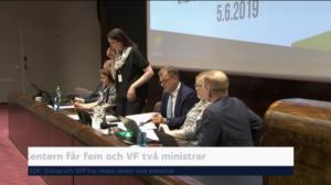Yle Nyheter TV-nytt: 05.06.2019 18.00