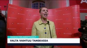 Yle Uutiset klo 7.00: 06.06.2019 07.24