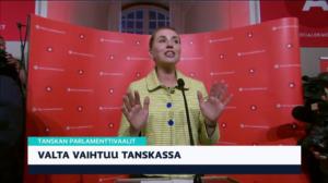 Yle Uutiset klo 9.00: 06.06.2019 09.28