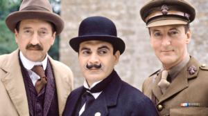 Hercule Poirot: Stylesin tapaus (12) (12): 07.06.2019 06.00