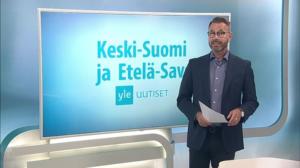 Yle Uutiset Keski-Suomi ja Etelä-Savo 06-06-2019 Klo 17-06: 06.06.2019 16.25