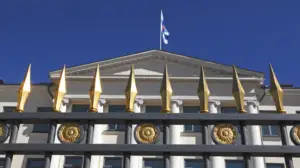 Valta vaihtui - uusi ja vanha hallitus Presidentinlinnassa: 06.06.2019 17.25