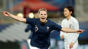 FIFA Dam-VM i fotboll: FRA - KOR (svenskt referat): 08.06.2019 00.10