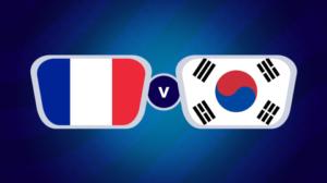 FIFAn jalkapallon naisten MM: FRA - KOR: 08.06.2019 00.10