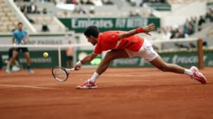 Franska öppna i tennis, herrarnas semifinal (svenskt referat): 08.06.2019 17.10