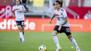 FIFA Dam-VM i fotboll: GER - CHN (svenskt referat): 08.06.2019 17.55