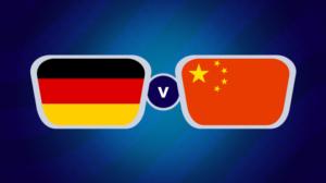 FIFAn jalkapallon naisten MM: GER - CHN: 08.06.2019 18.50