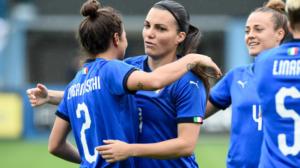 FIFA Dam-VM i fotboll: AUS - ITA (svenskt referat): 09.06.2019 16.02