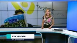 Yle Uutiset: 09.06.2019 21.55