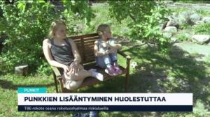 Yle Uutiset klo 7.00: 10.06.2019 07.18