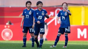 FIFA Dam-VM i fotboll: ARG - JPN (svenskt referat): 10.06.2019 21.03