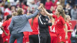 FIFA Dam-VM i fotboll: CAN - CMR (svenskt referat): 10.06.2019 23.52