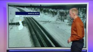 Sääennuste klo 7.00: 11.06.2019 07.23