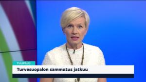 Yle Uutiset klo 7.00: 11.06.2019 07.22