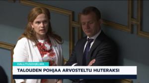 Yle Uutiset klo 9.00: 11.06.2019 09.32
