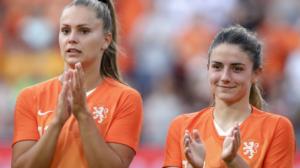 FIFA Dam-VM i fotboll: NZL - NED (svenskt referat): 11.06.2019 17.54