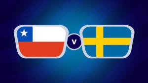 FIFAn jalkapallon naisten MM: CHI - SWE: 11.06.2019 21.38