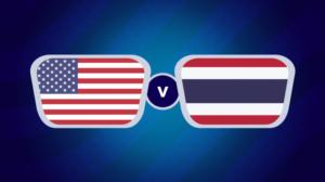 FIFAn jalkapallon naisten MM: USA - THA: 11.06.2019 23.53