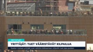 Yle Uutiset klo 7.00: 12.06.2019 07.32