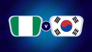 FIFAn jalkapallon naisten MM: NGA - KOR: 12.06.2019 17.53